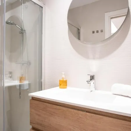 Concha Beach Terrace - Sshousing Apartmán San Sebastián