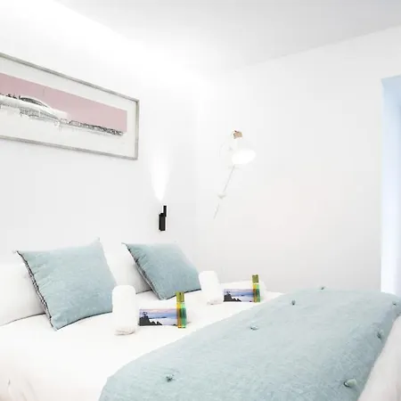 Apartmán Concha Beach Terrace - Sshousing