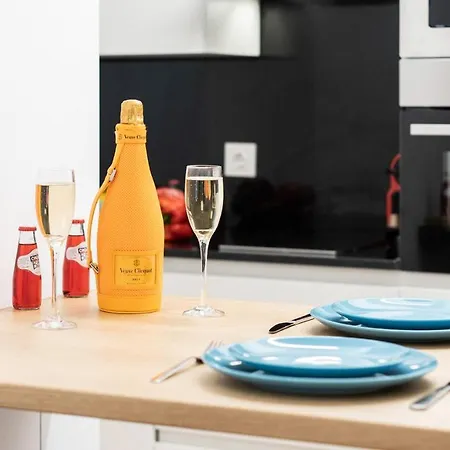Apartmán Concha Beach Terrace - Sshousing San Sebastián