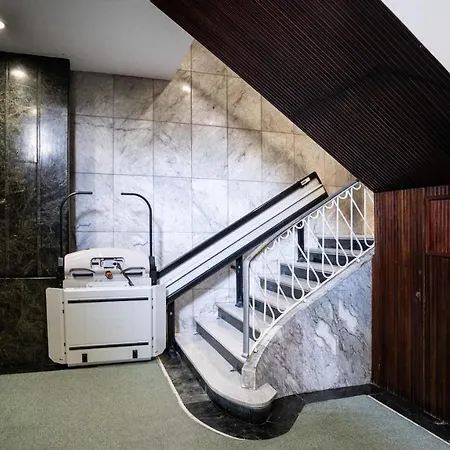 Concha Beach Terrace - Sshousing Apartman