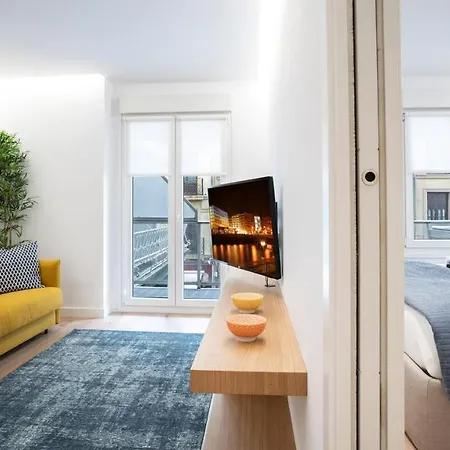 Concha Beach Terrace - Sshousing Lejlighed San Sebastián